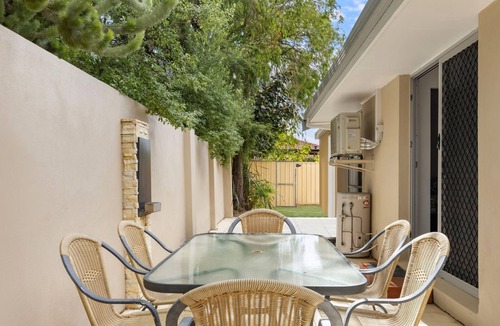 Broadwater Apartment | Broadwater Bay Villa