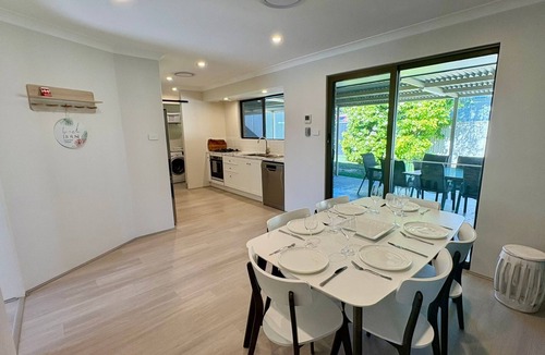 Broadwater House | Broadwater Beach Cottage