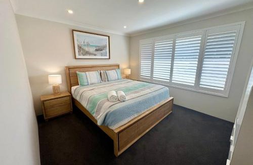 Broadwater House | Broadwater Beach Cottage