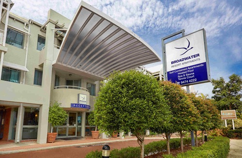 Como Hotel | Broadwater Resort Como
