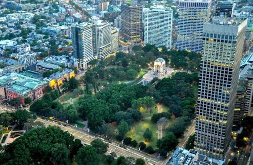 Glebe Apartment | Broadway Central Loft Walk CBD & Central Station