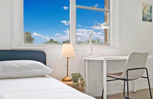 Ultimo House | Broadway Central Private Rooms