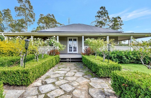 Pokolbin Cottage | Brokenback Vineyard Cottage