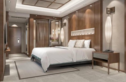 Habsiguda Hotel | Brudhavan