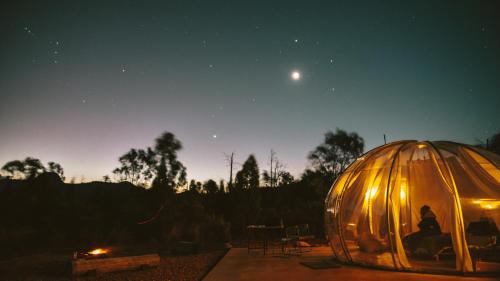 Coonabarabran House | Bubble Hotel