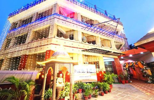 Patna Hotel | Buddha Heritage