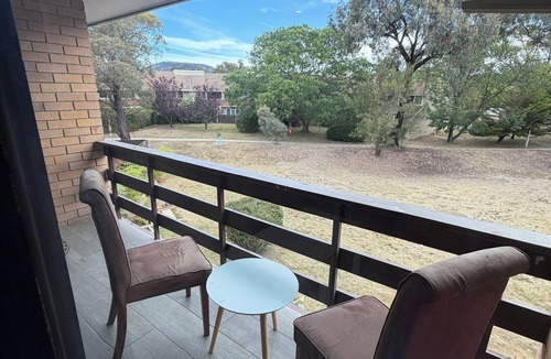 Manuka House | Budget friendly house @Canberra