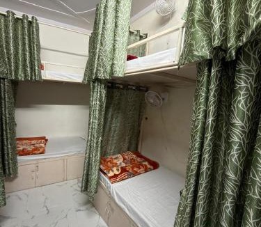 Tapovan Hostel | Bunk House