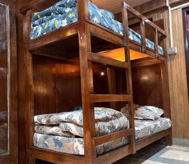 Darjeeling Hostel | Bunk Stays