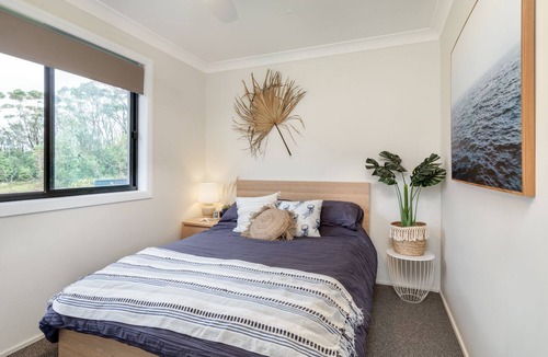 Burrill Lake House | Burrill Lake - Self Contained Guest Suite - Rear Access to Beach