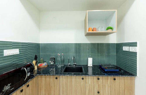 Koramangala Apartment | Buteak Suites Koramangala Club Rd