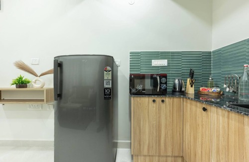 Koramangala Apartment | Buteak Suites Koramangala Club Rd
