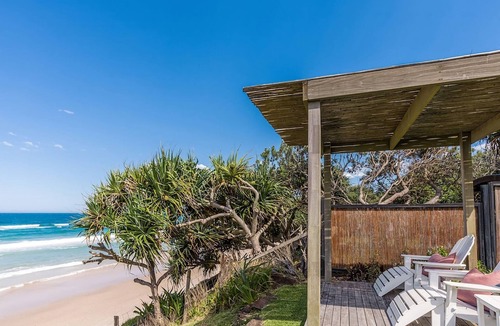 Byron Bay House | Byron Bay Accom - Belongil Summerhouse 12 Childe Street