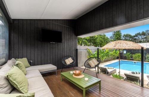 Belongil House | Byron Beausoleil
