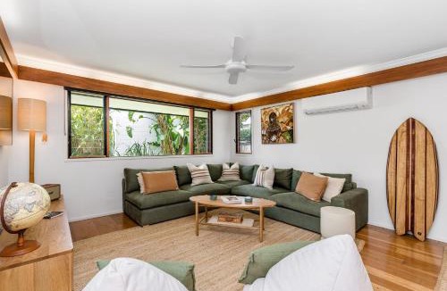 Belongil House | Byron Beausoleil