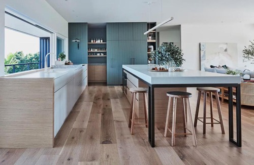 Coopers Shoot House | Byron Retreat