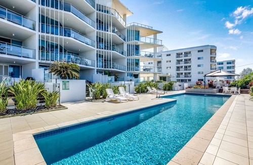 Bargara Apartment | C Bargara Unit 101 Ocean Front