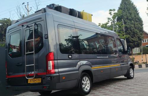 Srinagar Apartment | Cab