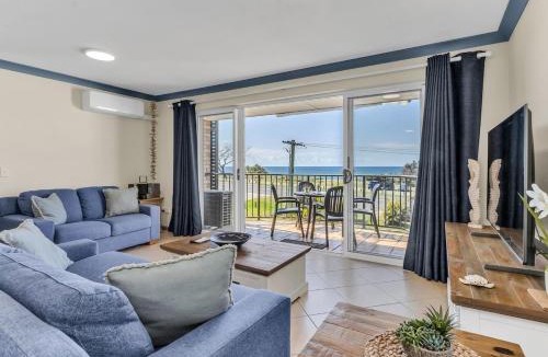 Bogangar Apartment | Caba Classic 12 - 2BR Oceanview Apartment by uHoliday