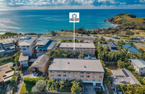 Bogangar Apartment | Caba Classic 12 - 2BR Oceanview Apartment by uHoliday