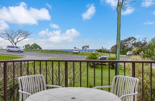 Bogangar Apartment | Caba Classic 8 - 2BR Oceanview Apartment by uHoliday