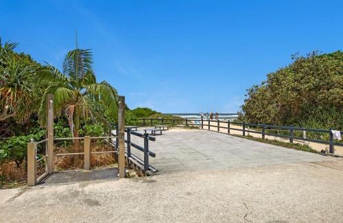 Cabarita Beach Apartment | Caba del Sol, 3 Bed Beachfront Escape