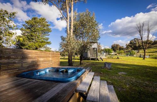 Windeyer House | Cabernet Tiny House by Tiny Away