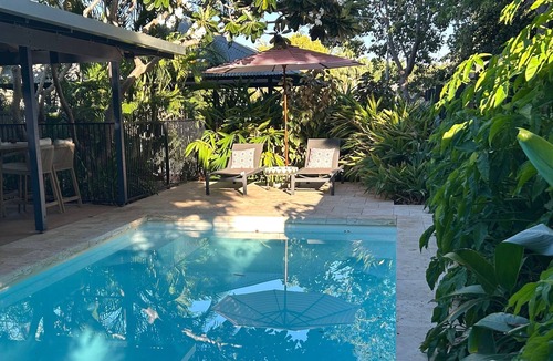 Cable Beach House | Cable Beach Haven - 3BR house with pool, 5 minutes walk to Cable Beach