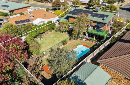 Yarrawonga House | Cade Retreat