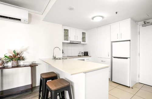 Cairns Central Business District Apartment | Cairns Central Apartment 1011