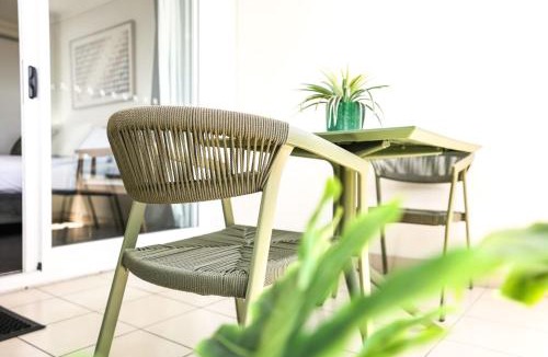 Cairns Central Business District Apartment | Cairns Central Studio 1012 Rooftop Shared Pool & CBD Location