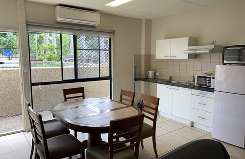 Cairns Hotel | Cairns City Sheridan