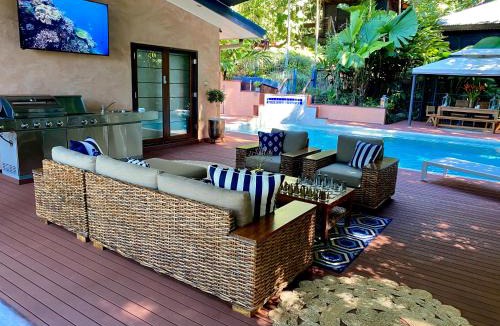 Bayview Heights Resort | Cairns Rainforest Retreat