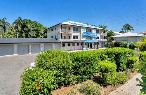 Woree Hotel | Cairns Reef Apartments and Motel