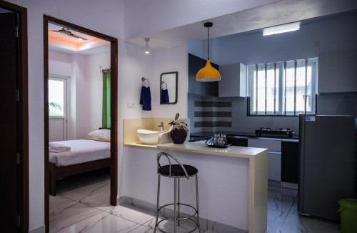 Thodupuzha Apartment | Calais7