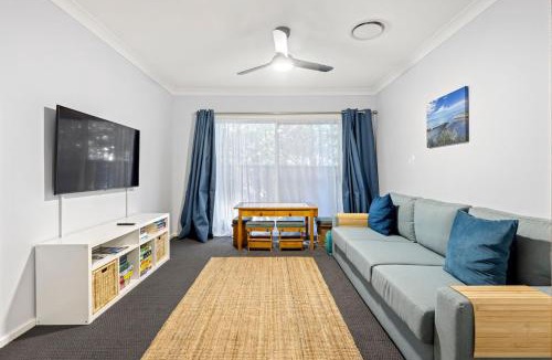 Callala Beach House | Callala Blue - Pet Friendly - Community Pool