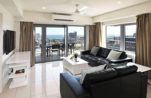 Darwin City Centre Apartment | “Callington” Darwin City High-Rise