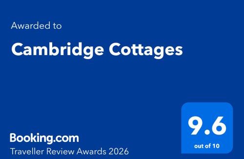 Olinda Bed & Breakfast | Cambridge Cottages