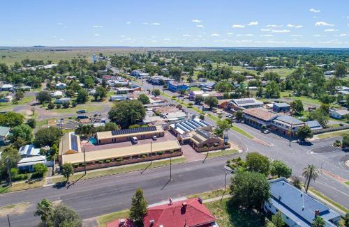 Mitchell Hotel | Cambridge Motel