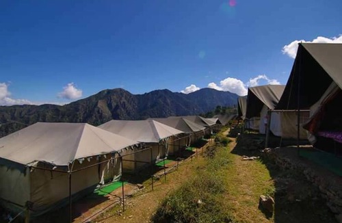 Dhanaulti RV Rental | Camp Awara Dhanaulti