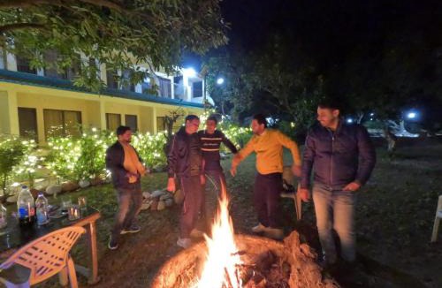 Garjia Other | CAMP BIG CAT CORBETT, Hotel Resort booking, Dhikuli, Near Kosi River, garjiya Bijrani Sitabani Safari ZonesJim Corbett Park, Ramnagar