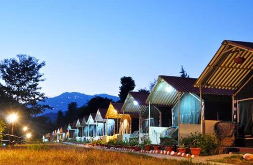 Sirala Hotel | Camp High 5 Jayalgarh (Near Devprayag) by Himalayan Eco Lodges