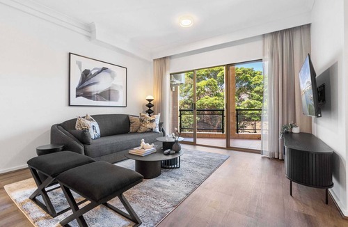 Camperdown Apartment | Camperdown Cozy Corner 7