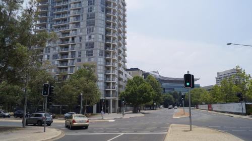 City West Apartment | Canberra CBD Metropolitan