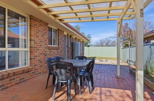 Dubbo House | Canterbury House - Firepit Retreat Near Mall