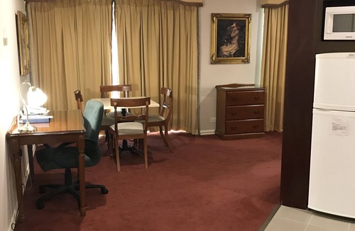 Forest Hill Hotel | Canterbury International Hotel