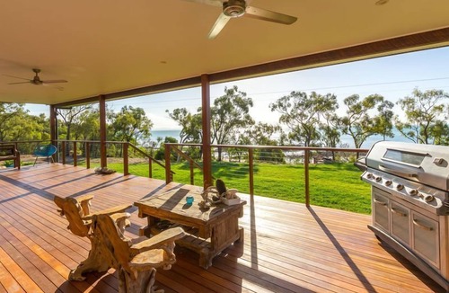 Hideaway Bay House | 'Cape Gloucester Retreat', beachfront seclusion!