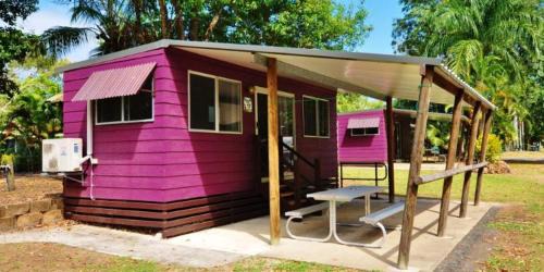 Cape Hillsborough Resort | Cape Hillsborough Nature Tourist Park