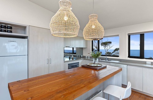 Grey River House | Cape Patton Lot 5 - Architecturally Designed, Stunning Ocean Views