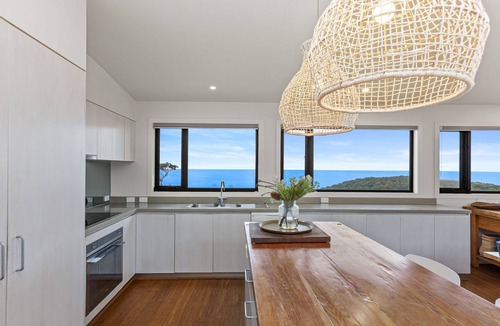 Grey River House | Cape Patton Lot 5 - Architecturally Designed, Stunning Ocean Views
